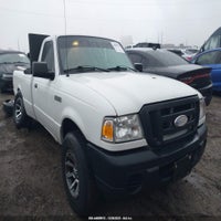 2008 Ford Ranger Xl/Xlt