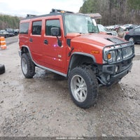 2003 Hummer H2
