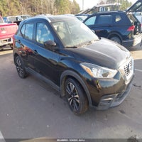 2018 Nissan Kicks Sv