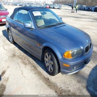 2001 BMW 325Ci