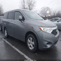 2014 Nissan Quest Le/S/Sl/Sv