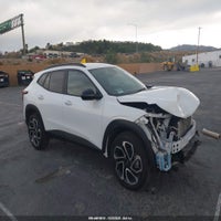 2024 Chevrolet Trax Fwd 2Rs