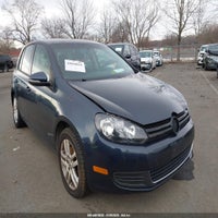 2013 Volkswagen Golf 2.5L 4-Door