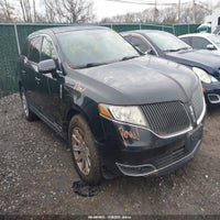 2013 Lincoln Mkt Livery