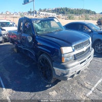 2004 Chevrolet Silverado 1500 Ls