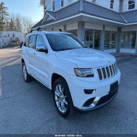 2014 Jeep Grand Cherokee Summit