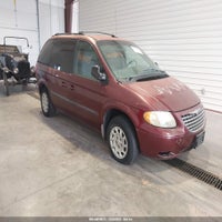 2002 Chrysler Voyager Lx