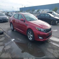 2014 Kia Optima Lx