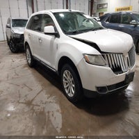 2011 Lincoln Mkx