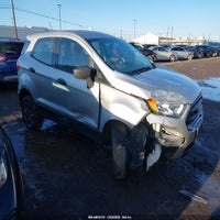 2020 Ford Ecosport S