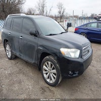 2008 Toyota Highlander Hybrid Limited