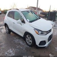 2020 Chevrolet Trax Awd Lt