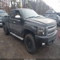 2007 Chevrolet Silverado 1500 Ltz