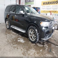 2015 Dodge Durango Citadel