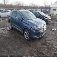 2018 Lincoln Mkc Select