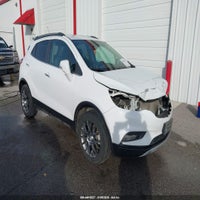 2019 Buick Encore Awd Sport Touring