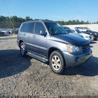 2002 Toyota Highlander V6