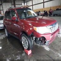2012 Subaru Forester 2.5X Premium