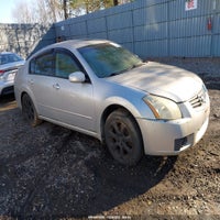 2007 Nissan Maxima 3.5 Sl