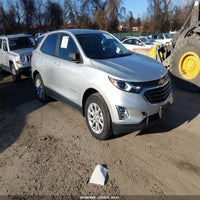 2020 Chevrolet Equinox Awd Ls