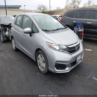 2020 Honda Fit Lx