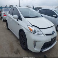 2014 Toyota Prius Two