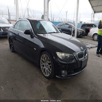 2009 BMW 328I