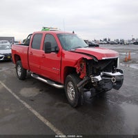 2009 Chevrolet Silverado 2500Hd Ltz