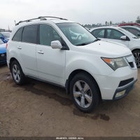2011 Acura Mdx