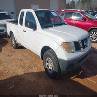 2007 Nissan Frontier Xe