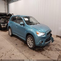 2011 Mitsubishi Outlander Sport Se