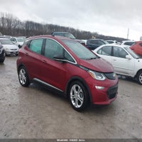2018 Chevrolet Bolt Ev Lt