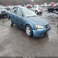 2007 Hyundai Sonata Gls