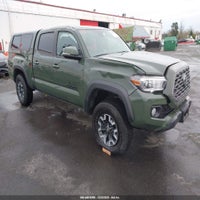 2022 Toyota Tacoma Trd Off Road