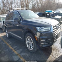 2017 Audi Q7 3.0T Premium