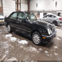 1999 Mercedes-Benz E 320 Awd