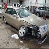2006 Cadillac Dts Standard