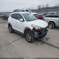 2017 Hyundai Tucson Se Plus