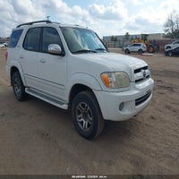 2007 Toyota Sequoia Limited V8