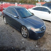 2005 Acura Tsx