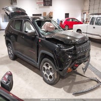 2022 Jeep Compass Trailhawk 4X4