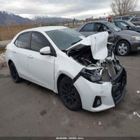 2016 Toyota Corolla S