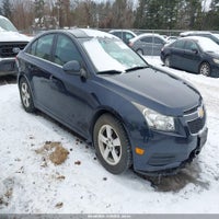 2014 Chevrolet Cruze 1Lt Auto