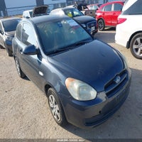2009 Hyundai Accent Gs