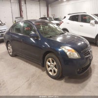 2009 Nissan Altima 2.5 S