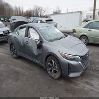 2024 Nissan Sentra Sv Xtronic Cvt