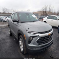 2024 Chevrolet Trailblazer Fwd Ls