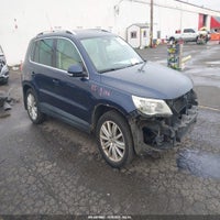 2011 Volkswagen Tiguan Sel