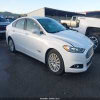 2014 Ford Fusion Energi Titanium