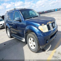 2006 Nissan Pathfinder Se